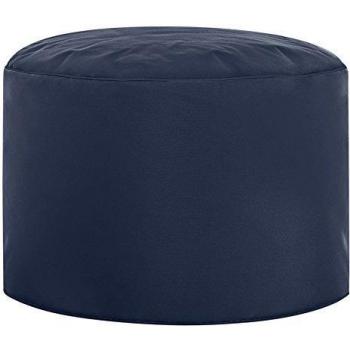 Poef Légende – Chaise Bouillie Scuba® (Denim Bleu)