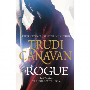 The Rogue Canavan Trudi