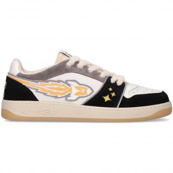 Enterprise Japan Sneakers Gray Male Size 8 US