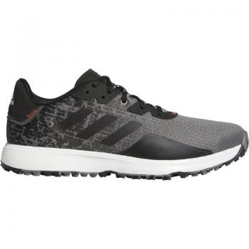 Adidas 2022 S2G Spikeless Golf Shoes grey four – 9 4065419471724