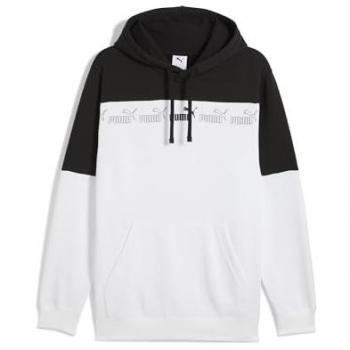 Puma Hoodie „Around The Block“ für Herren
