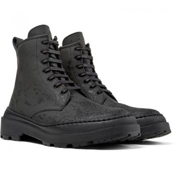 Botines Camper Brutus Trek para Mujer Piel y Suela Michelin