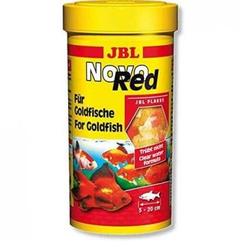 JBL Novored, Alimento en Escamas para Peces