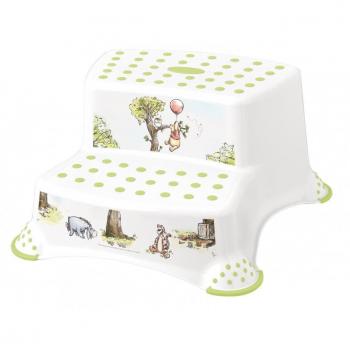 Escalón Taburete Winnie – Colección Keepers – Blanco
