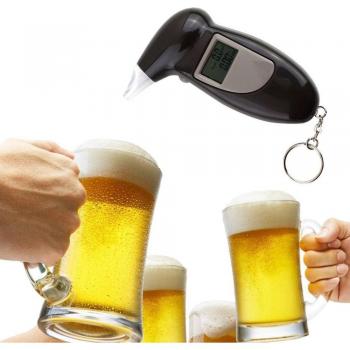 Breath Detector