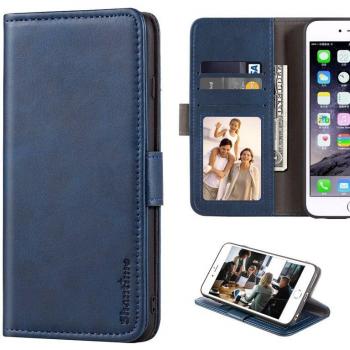 Luxury Magnetic Wallet Case for Infinix Note 8