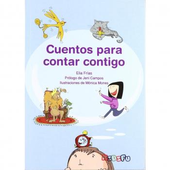 Cuentos par contar contigo (Tapa blanda).
