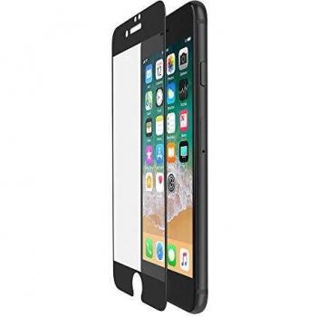 Belkin TemperedCurve Glass Screen Protector for iPhone 6 Plus (Black)