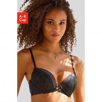 Tanga Lascana con Detalle Negro