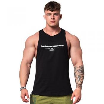 Nebbia Gym Flexin 360 Sleeveless T‑Shirt Black XL