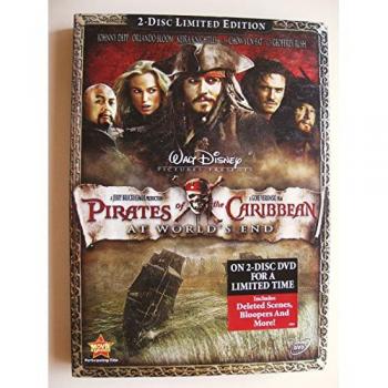 Édition spéciale Fin du monde – Pirates des Caraïbes (2 disques)