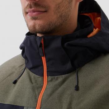 Giacca da sci Qs Dawson Cro taglia XL