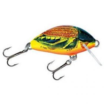 Salmo Tiny Sink Wobbler 3cm 2,5g Hot Cockchafer