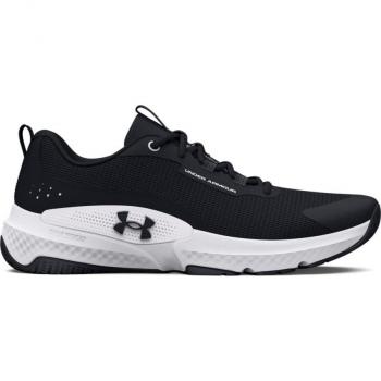 Under Armour Dynamic Select Fitnessschuhe Herren 45 1/2 schwarz male