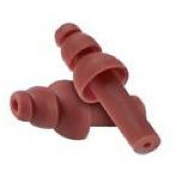 Oto‑Tap Reiserucksack‑Set: Mini‑Rubber-Ohrstöpsel für kleine Ohren, 2 Stück