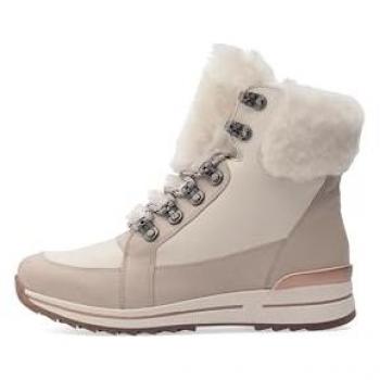 ARA OSAKA Damen Schuhe, Winterboots, Komfortweite H, Gr. 42