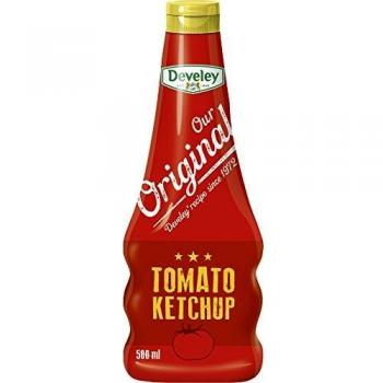 Original Ketchup von Develey 500ml