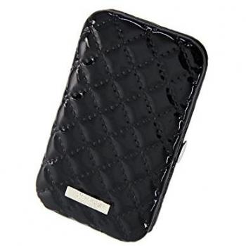 Tabloid Dardera Black Glister Cameo