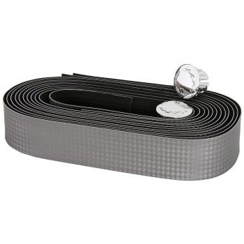 Cinta de Manillar para Bicicleta Massi Carbon Gel