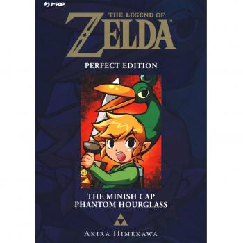 The legend of Zelda: The minish cap-Phanton hourglass