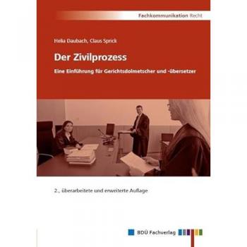 Der Zivilprozess