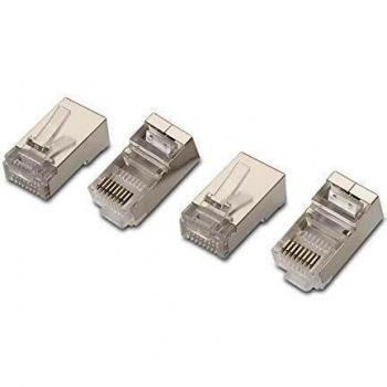 Connecteur RJ45 Aisens Cat5e 10 pièces