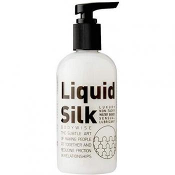Liquid Silk 250 ml Personal Lubricant