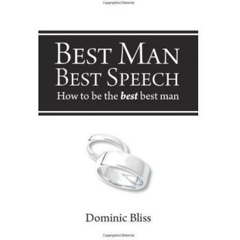 Best Man Best Speech