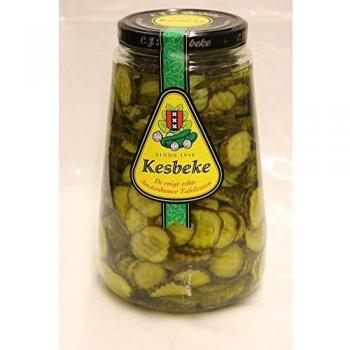 Kesbeke Dill-Chips im Glas 2650ml