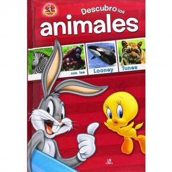 Descubro los animales con los looney tunes con los looney tunes
