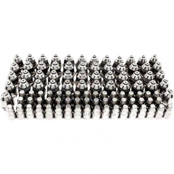 P80 Plasma Cutting Torch Consumable, 60A/80A/100A, 100 pcs – CNC plasma torch tip electrode nozzle