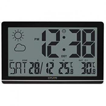 Montre murale numérique Explorer Rdc8001‑Cm3000