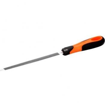 Triangular Saw File 125 x 6.0mm with Handle