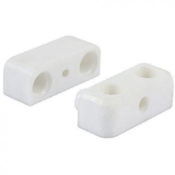 TIMco KDWHITEP Knock Down Block