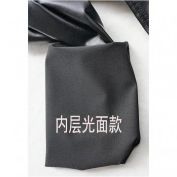 Skinny PU Leather Leggings for Expecting Mothers