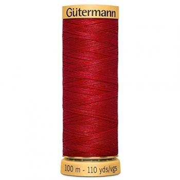 Gütermann Cotton Thread C Ne 100m Series 744484