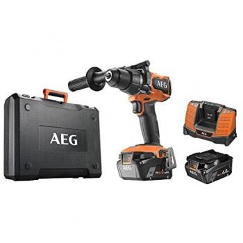Taladro percutor AEG 18V 2 velocidades