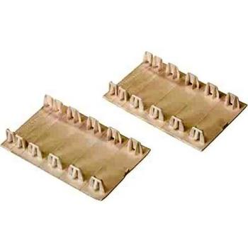 Schneider R9H13387D3: Paquete de 2 Obturadores Blancos (5 Módulos)