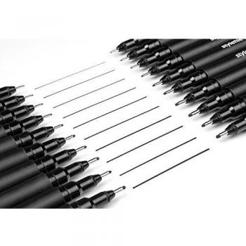 DetailFineline 10‑Stiften