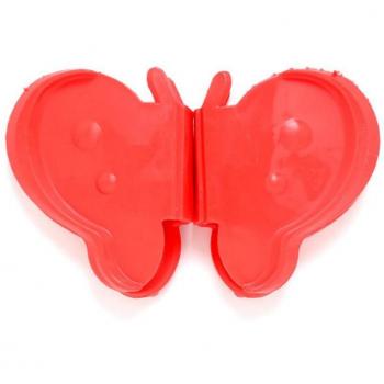 Protector Térmico de Silicona en Forma de Mariposa