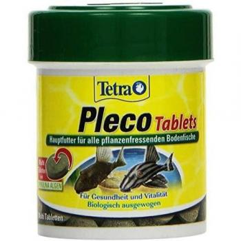 Tetra PlecoMin 120 Pastilla