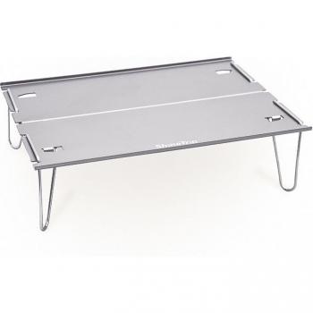 Ultra-Lightweight Aluminum Folding Table