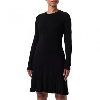 BOSS Minikleid FURNER schwarz | S