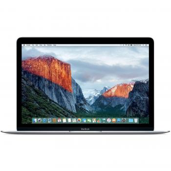 MacBook 12 Retina 2016 – Modèle argenté, Core M3 1.1 GHz, 256 Go SSD, 8 Go RAM, AZERTY Français