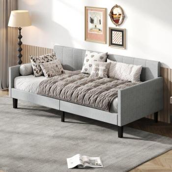 Cooyes Chambre Duo 90 × 200 cm – lit superposé + tiroirs & porte-chaussures