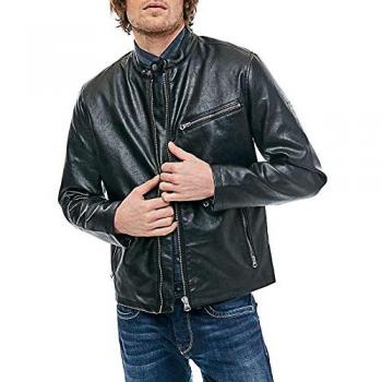 Pepe Jeans Cazadora Hombre Benson Color Negro M