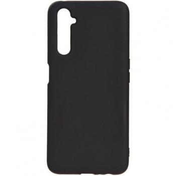 Funda Suave Negra para Oppo Reno 10x