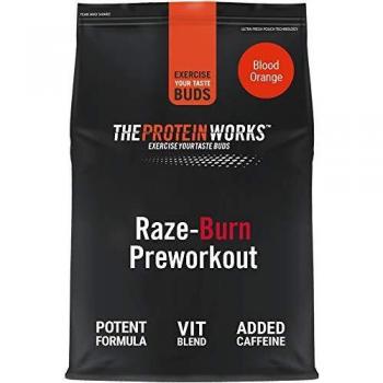 Minceur Raze‑Burn Orange Sanguine – 500 g