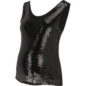Vero Moda Top Donna Ingravidita Nero