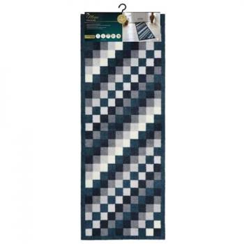 Mega Machine Washable Runner Doormat 57 x 150 cm Pixels